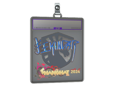 YEKINDAR (Glitzer) | Shanghai 2024