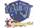 Sticker | YEKINDAR (Holo) | Shanghai 2024
