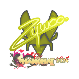 ZywOo | Шанхай-2024