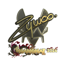 ZywOo (Gold) | Shanghai 2024