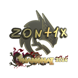 zont1x (золотая) | Шанхай-2024