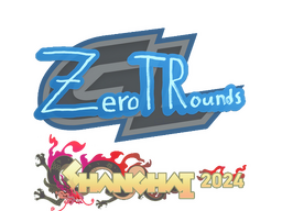 Sticker | ztr | Shanghai 2024