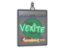 Sticker Slab | vexite | Shanghai 2024