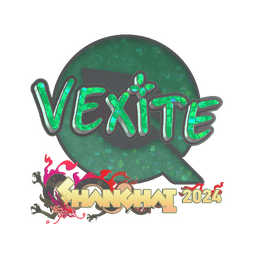 vexite (с блёстками) | Шанхай-2024