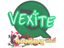 Sticker | vexite | Shanghai 2024