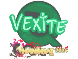 Sticker | vexite | Shanghai 2024