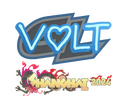 Sticker | volt | Shanghai 2024