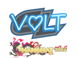 Sticker | volt | Shanghai 2024