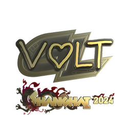 volt (Gold) | Shanghai 2024