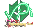 Sticker | VINI | Shanghai 2024
