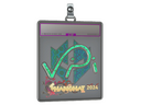 Sticker Slab | VINI (Holo) | Shanghai 2024