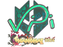 Sticker | VINI (Holo) | Shanghai 2024