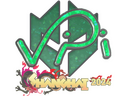 Sticker | VINI (Glitter) | Shanghai 2024