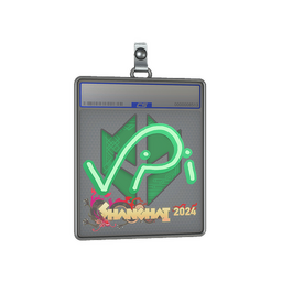 Sticker Slab | VINI | Shanghai 2024