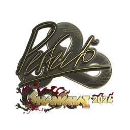 Perfecto (Gold) | Shanghai 2024