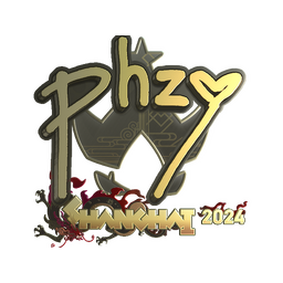 phzy (Gold) | Shanghai 2024