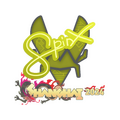 Sticker | Spinx | Shanghai 2024