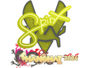 Sticker | Spinx | Shanghai 2024