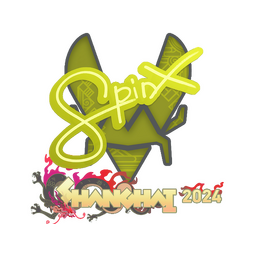 Spinx | Шанхай-2024