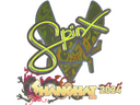 Sticker | Spinx (Holo) | Shanghai 2024