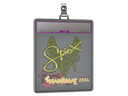 Sticker Slab | Spinx (Holo) | Shanghai 2024