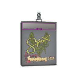 Sticker Slab | Spinx (Holo) | Shanghai 2024