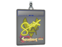 Sticker Slab | Spinx | Shanghai 2024