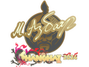 Sticker | Senzu | Shanghai 2024