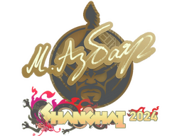 Sticker | Senzu | Shanghai 2024