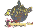 Sticker | Senzu (Holo) | Shanghai 2024
