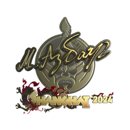 Senzu (Gold) | Shanghai 2024