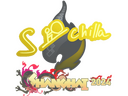 Sticker | s-chilla | Shanghai 2024