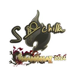 s-chilla (Gold) | Shanghai 2024