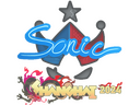 Sticker | Sonic | Shanghai 2024