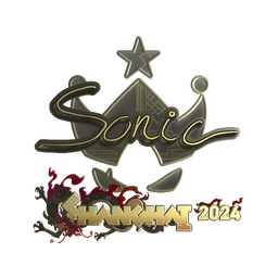 Sonic (Gold) | Shanghai 2024