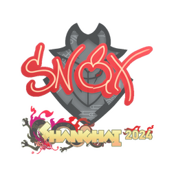 Snax | Шанхай-2024
