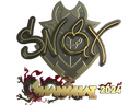 Sticker | Snax (Gold) | Shanghai 2024