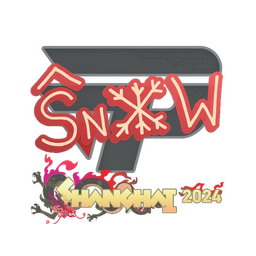 snow | Shanghai 2024