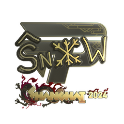 snow (Gold) | Shanghai 2024