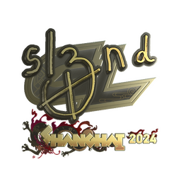 sl3nd (Gold) | Shanghai 2024