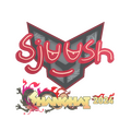 Sticker | sjuush | Shanghai 2024