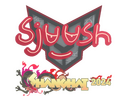 Sticker | sjuush | Shanghai 2024
