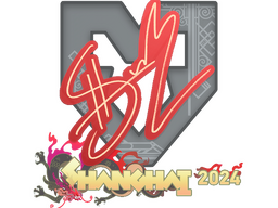 Sticker | siuhy | Shanghai 2024