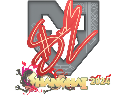 Sticker | siuhy | Shanghai 2024