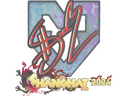 Sticker | siuhy (Holo) | Shanghai 2024
