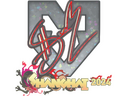 Sticker | siuhy (Glitter) | Shanghai 2024