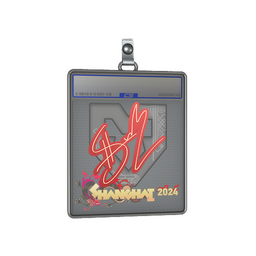 Sticker Slab | siuhy | Shanghai 2024