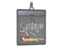 Sticker Slab | sh1ro (Glitter) | Shanghai 2024