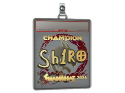 Sticker Slab | sh1ro | Shanghai 2024