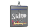 Sticker Slab | sh1ro | Shanghai 2024
